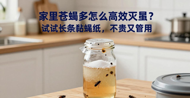 高效灭蝇药_高效灭蝇方法_高效灭蝇