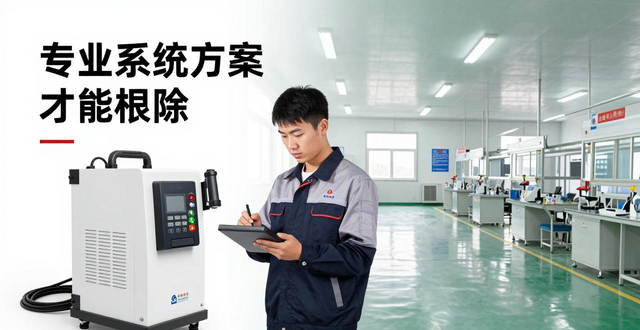 工厂灭蟑螂为什么难 专业系统方案才能根除