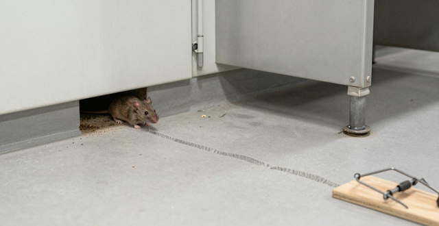 加工厂灭鼠_工厂灭鼠方案_食品厂灭鼠