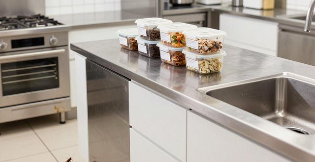 饭店蟑螂消杀大概多钱_蟑螂灭_餐厅灭蟑螂