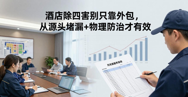 酒店除四害消杀方案_酒店除四害工作总结_酒店除四害