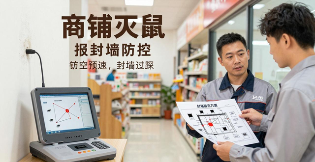 上海灭老鼠公司_灭老鼠_商铺灭老鼠