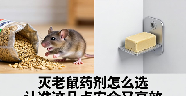 灭老鼠药剂_灭老鼠的药_老鼠药杀鼠原理